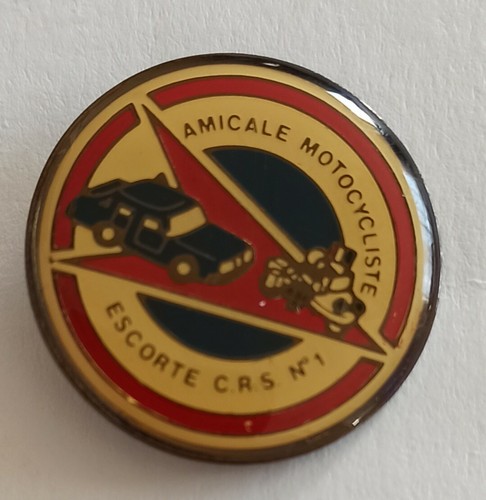 Pins police amicale - police,