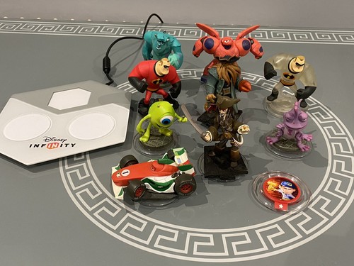 Figurines disney infinity - figurines,