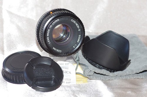 Bel objectif pour - pentax, k