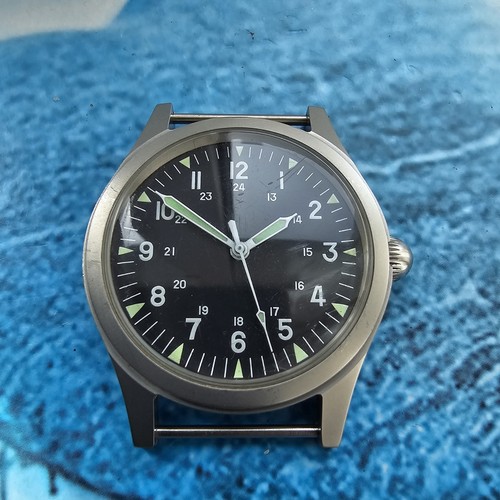 Montre militaire homme mwc - militaire,
