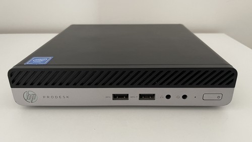 Prodesk 400 mini - g3,