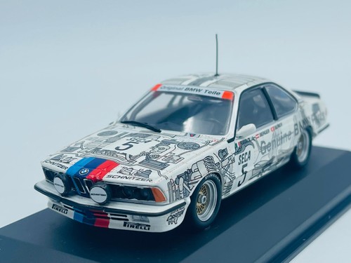 Minichamps 430842805 bmw 635 - minichamps,