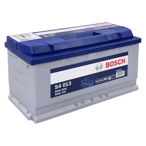 Batterie voiture bosch 013 - batterie,