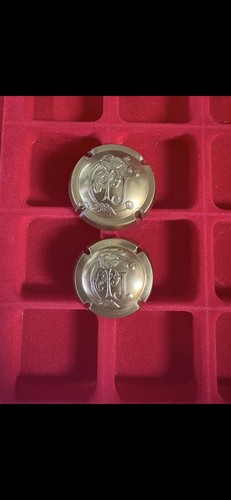Capsule champagne perrier - capsule, de