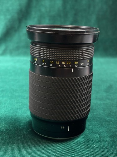 Objectif zoom tokina 210 - objectif, 28-210