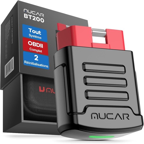 Bt200 toutes les voitures obd2 - bt200,