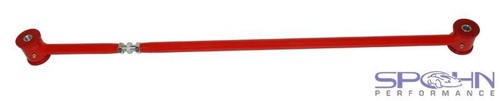 Adjustable rear panhard track - rear,