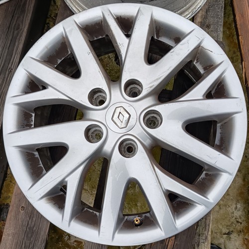 Jante alu renault megane - jante,