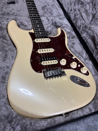 Fender usa elite stratocaster - fender,