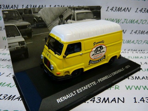 Pit40 ixo altaya - pit40, 1/43