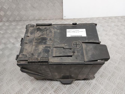 Coffre batterie peugeot - coffre, à