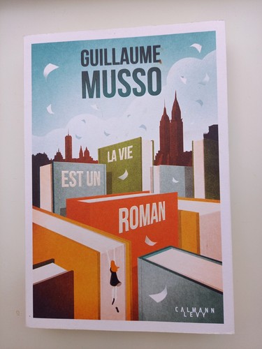 Livre roman guillaume musso - guillaume,