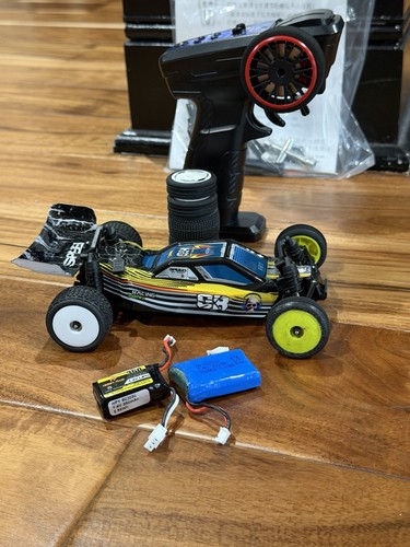 Wltoys 244016 batteries losi - wltoys,