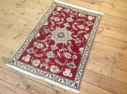 Superbe tapis oriental - superbe,