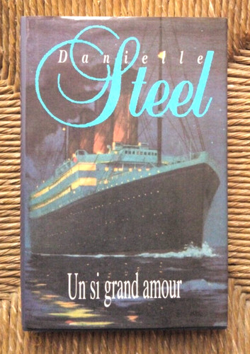 Livre roman grand amour - livre,