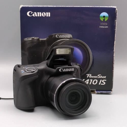 Canon powershot sx410 20mp - canon, is