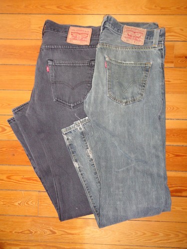 Lot pantalon levi strauss - levi, 2