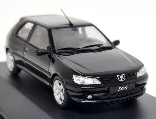 Solido peugeot 306 s16 - 1/43,