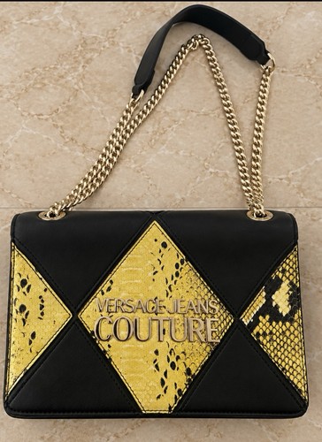 Versace jeans couture - jeans, sac