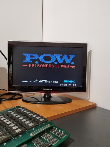 Bootleg pcb jamma - pcb,