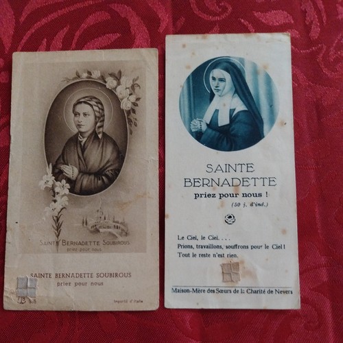 Lot reliques sainte - lot,