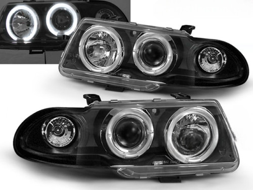 Paire feux phares opel - paire, de