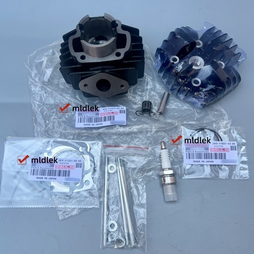 New top end kit - top,