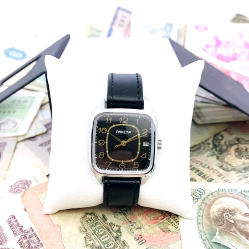 Nos new raketa - 🔥, square