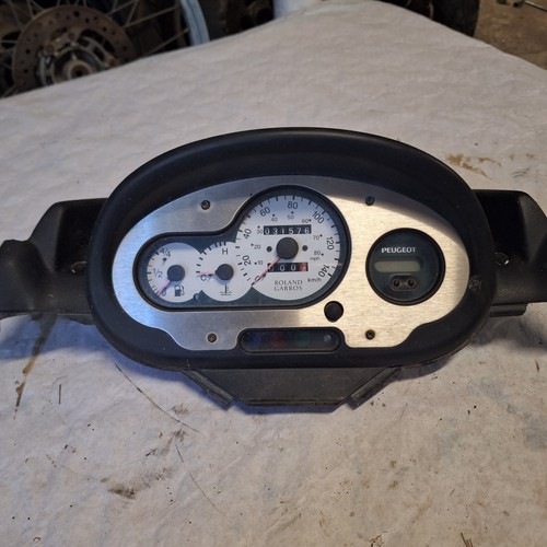 Compteur carenage peugeot - +,