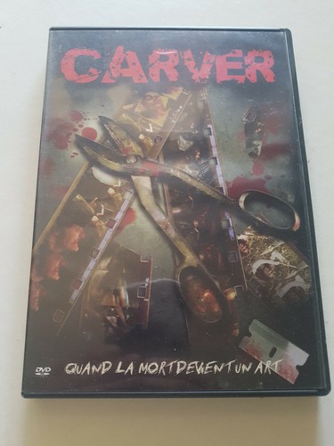Dvd carver - dvd, -carver