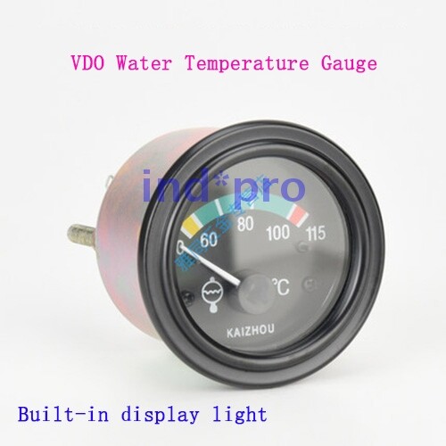 Vdo water temperature - water,