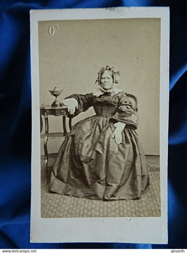 Photo cdv constantin paris - cdv, constantin,