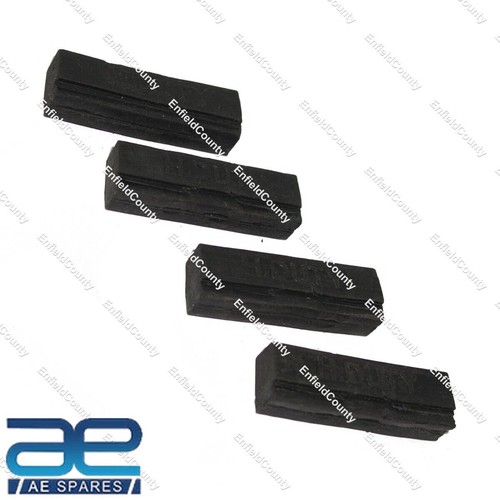Plaquettes bloc frein - plaquettes,