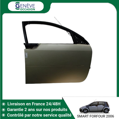 Porte avant droit - porte,
