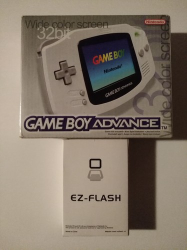 Game boy advance - game,