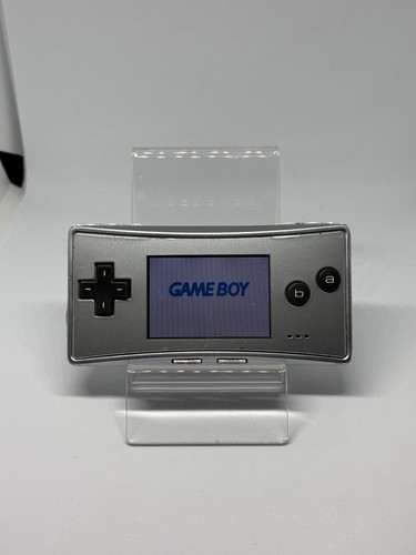 Game boy micro - , grise
