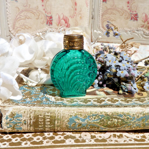 Ancien flacon parfum - flacon,