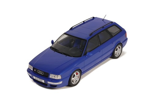 Audi rs2 bleue - rs2,