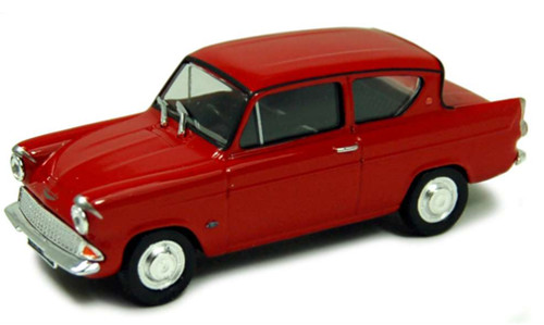 Cararama ford anglia mki - ford,
