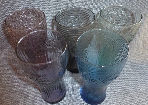 Lot verres coca cola - lot,