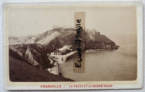 Cdv granville haute et - granville,