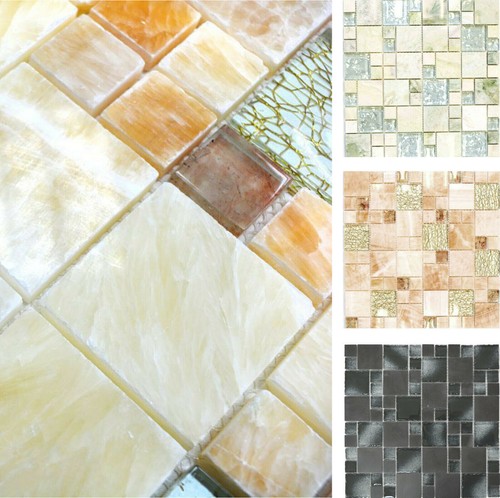 Tapis mosaïque murale - tapis,