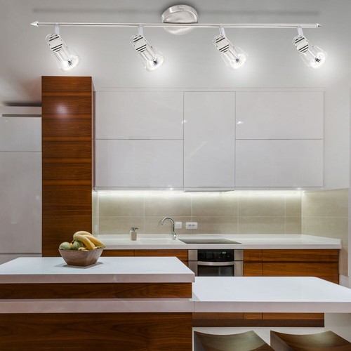 Just light spots plafond - de,