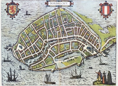 Reproduction plan ancien - , de
