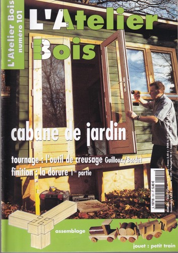 Atelier bois n 101 - du, n°101