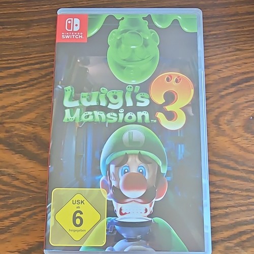Nintendo luigi mansion 3 - nintendo,