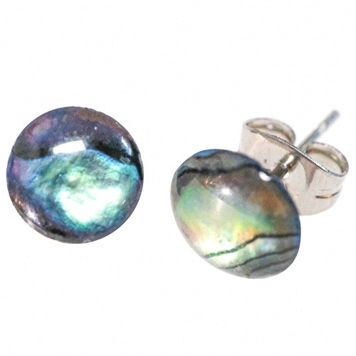 Boucles oreilles puce avec - boucles, d'oreilles