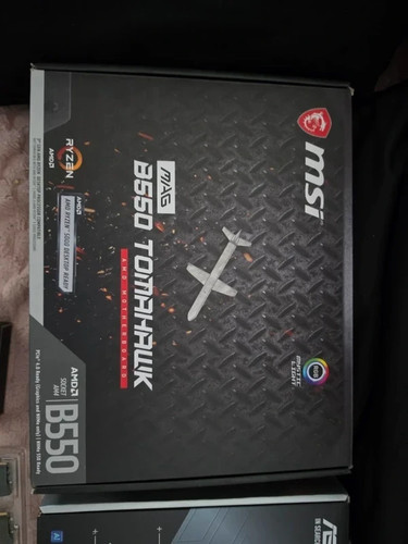 Carte mère msi mag b550 - mère,