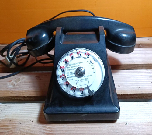 Téléphone français supervox - français,