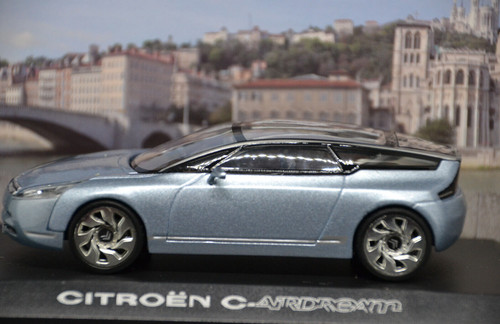 Concept citroën c - concept,